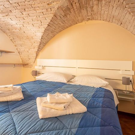 Suite N4 - Loft Caratteristico Nel Centro Storico Perúgia Exterior foto